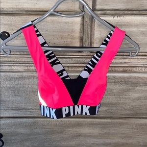 Victoria secret PINK sports bra!